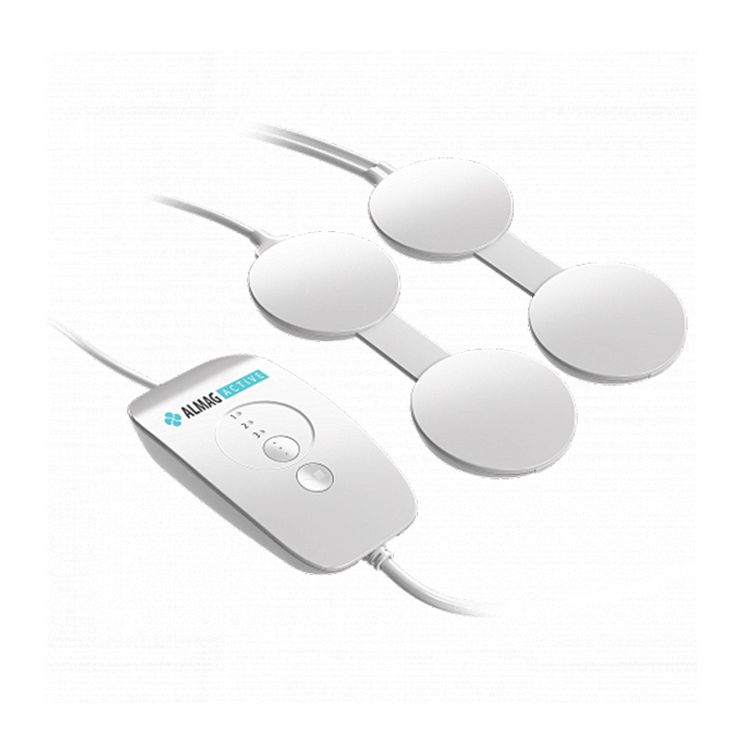 Nuage Health Almag Active - PEMF Multi-Purpose Belt - 3 programs (EL-ALMG PR)
