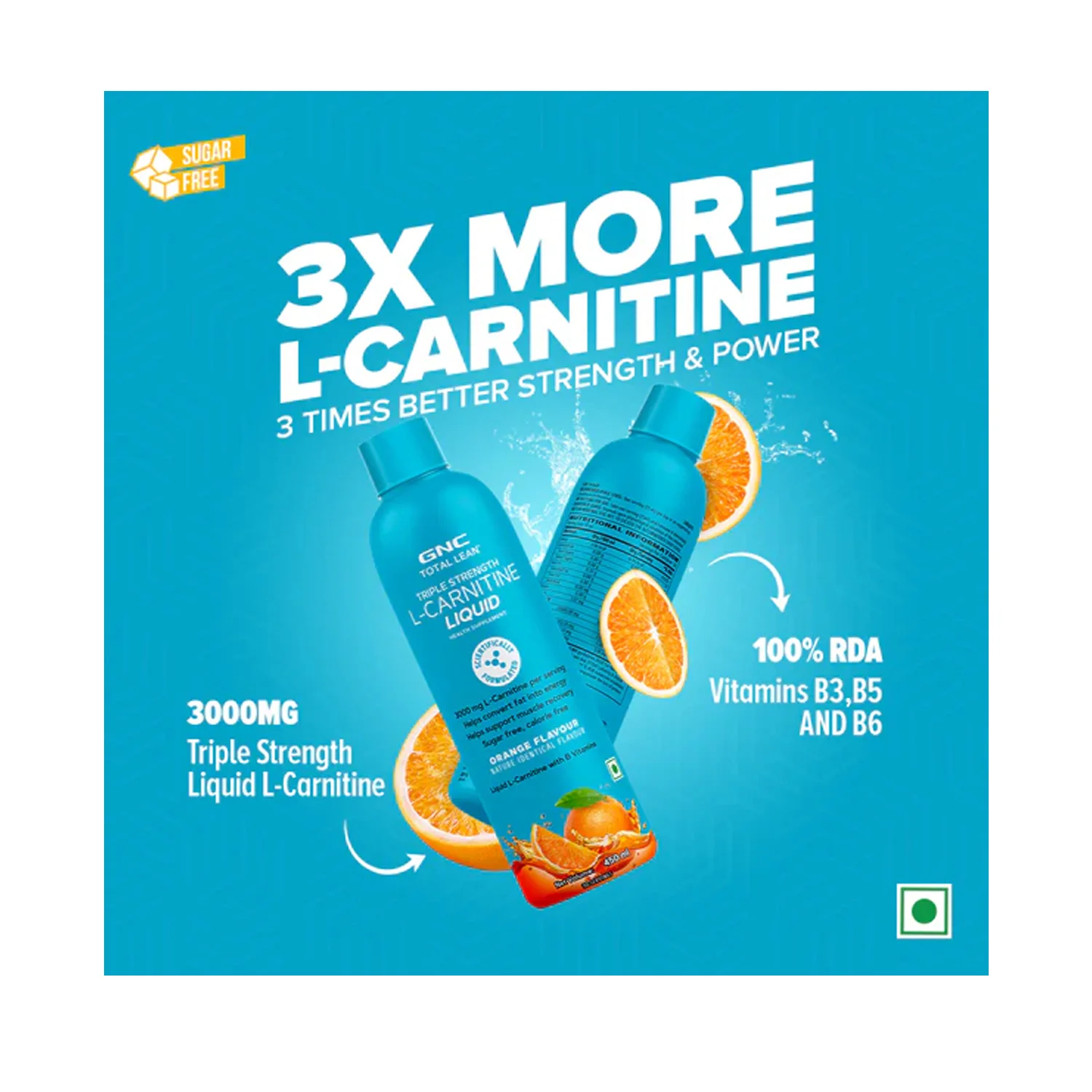 can i mix l carnitine with protein shake L-Carnitine supplementation