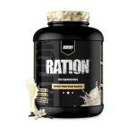Redcon1 Ration Whey Protein Powder – 5lbs (Vanilla)