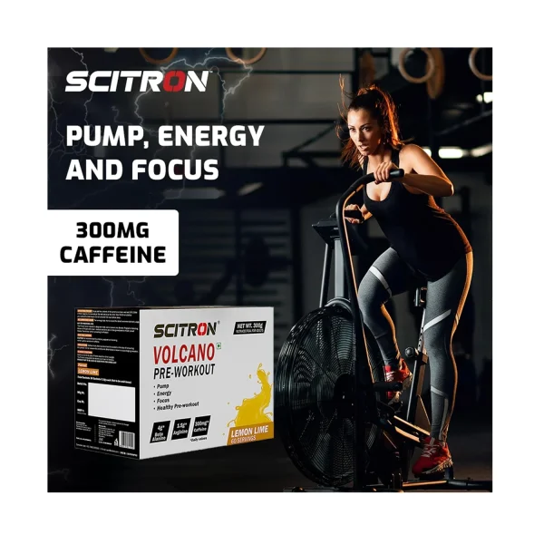 pump energy and focus