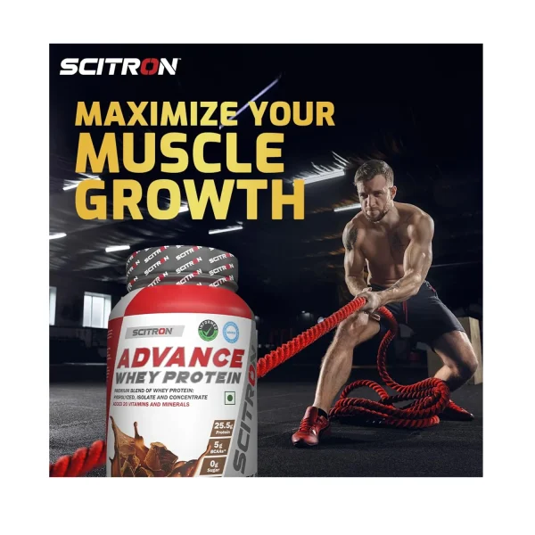 maximize your muscle growth