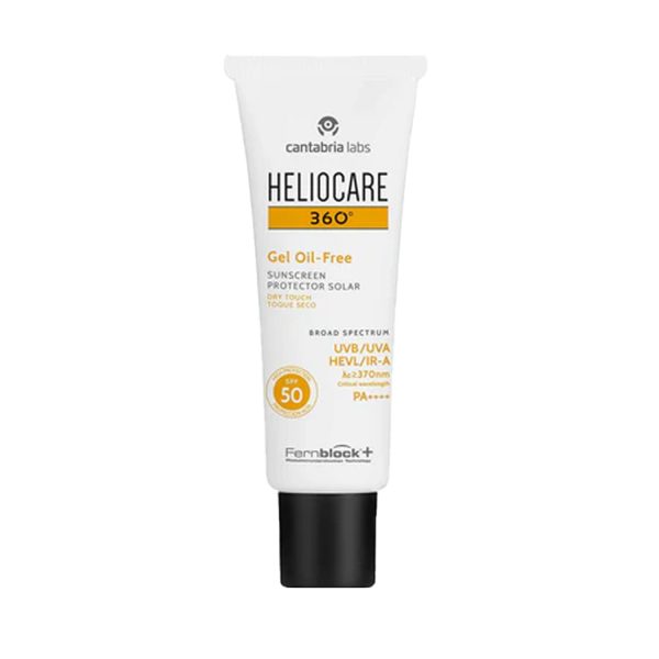 Heliocare 360 Gel Oil Free