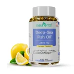 Neuherbs Deep Sea Fish Oil Capsules – 30 Capsules
