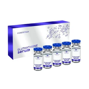 Cosderma Glutathione Serum 10ml X 5 Vials