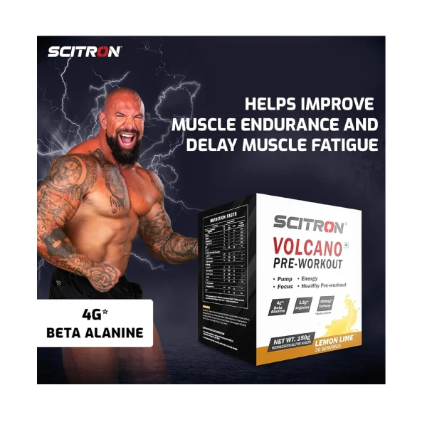 improves muscle endurance
