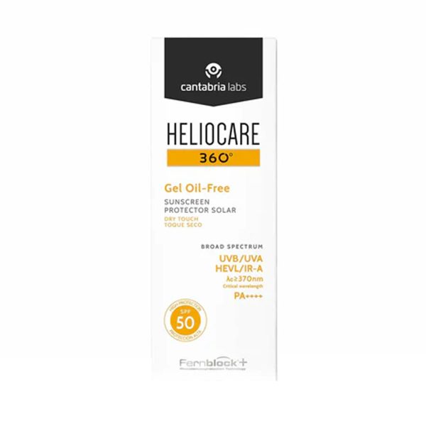 Heliocare 360 Gel Oil Free