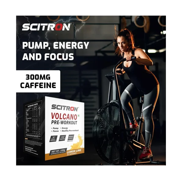pump energy and focus