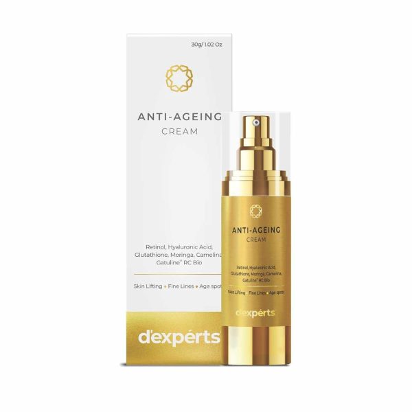 Dexperts Anti-Aging Cream (30gm) Dexperts Anti-Aging Cream (30gm)