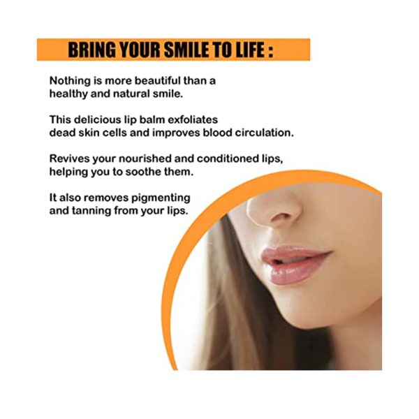 Swosh Lip Balm