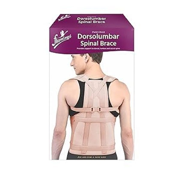 Flamingo Dorsolumbar Spinal Brace