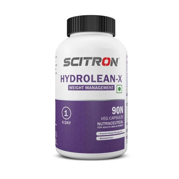 Scitron Hydro Lean X Capsules - 90 Capsules Scitron Hydro Lean X Capsules - 90 Capsules