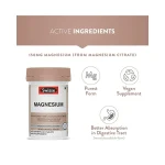 magnesium for muscle pain