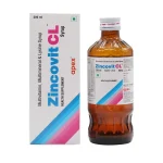 Zincovit CL Syrup 200ml