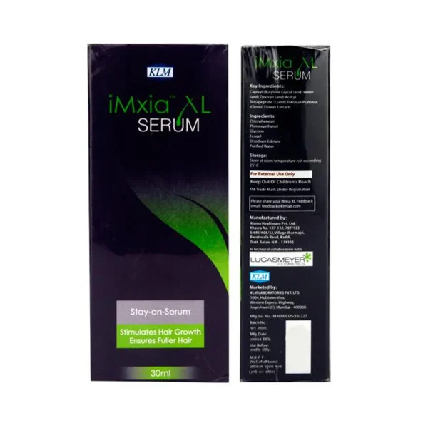 KLM Imxia XL Hair Serum (30ml)