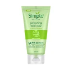 Simple Kind to Skin Refresh Face Wash – 100ml