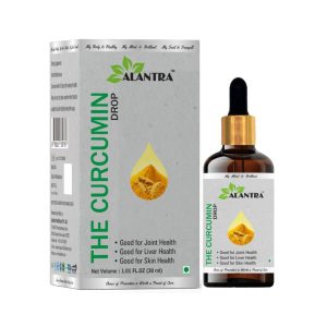 Alantra The Curcumin Drop (30 ml)