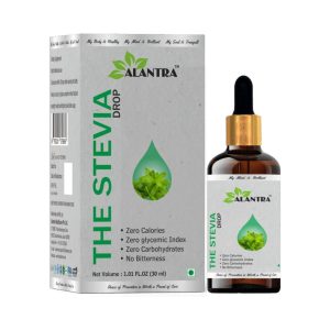 Alantra The Stevia Drop (30 ml)