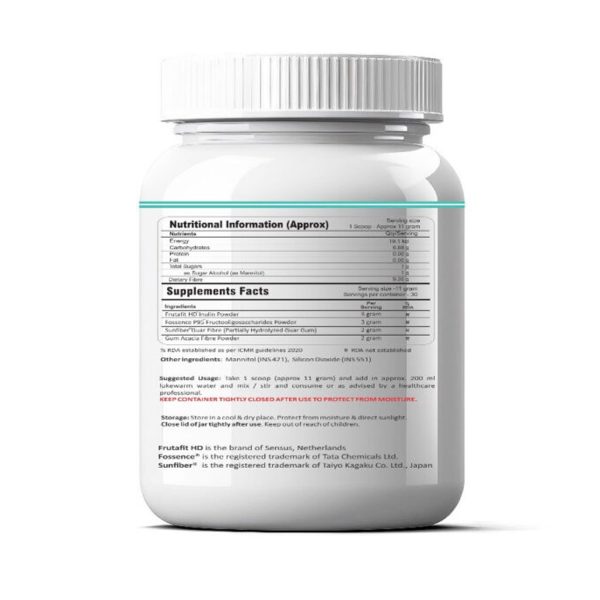 FM Nutrition Opti-Fiber Powder (330 gm)