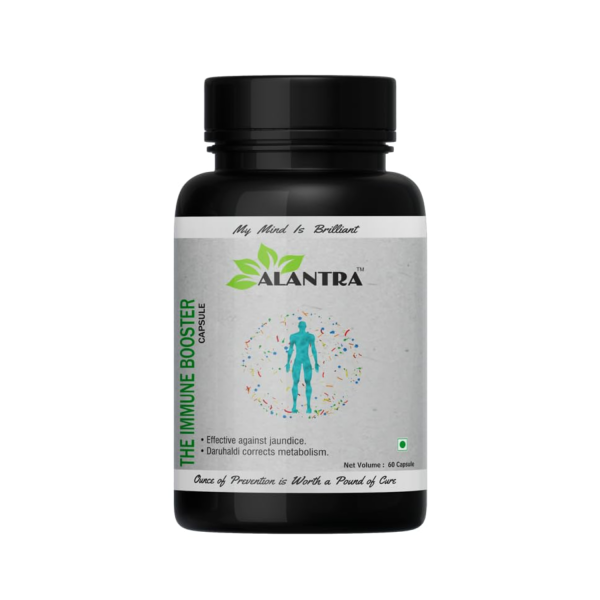 Alantra The Immune Booster Capsule (60 pcs)