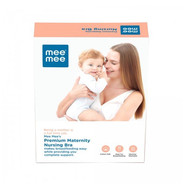 Mee Mee Nursing Bra Size