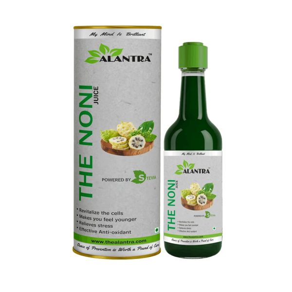 Alantra The Noni Juice (500 ml) Alantra The Noni Juice (500 ml)