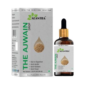 Alantra The Ajwain Drop (30 ml)