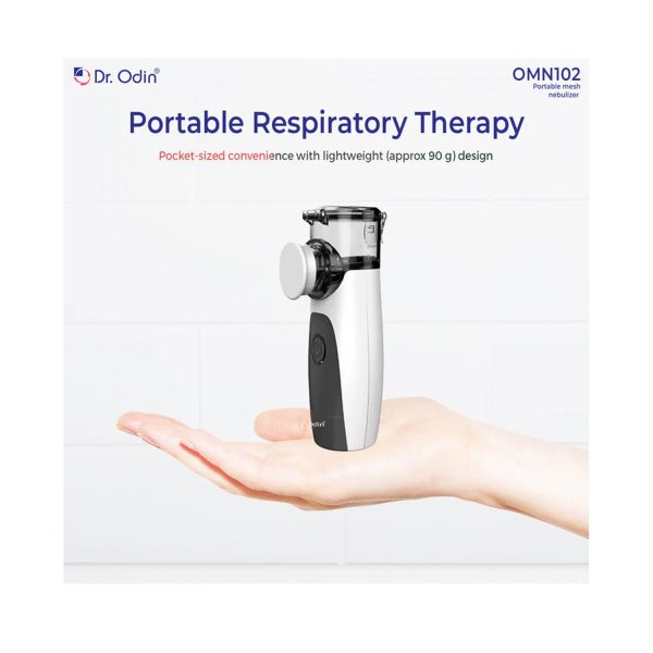 Dr Odin Portable Mesh Nebulizer OMN-102