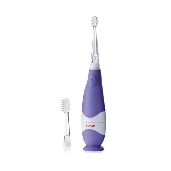 LuvLap Joy Baby Sonic Electric Toothbrush