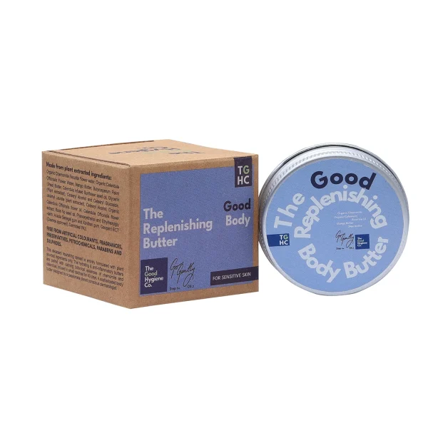 The Good Replenishing Body Butter 30gm