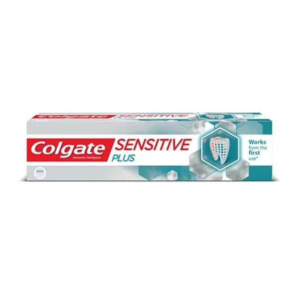 Colgate Sensitive Plus Toothpaste 70gm