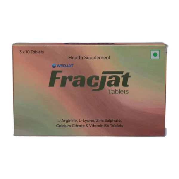 Fracjat Tablets Fracjat Tablets