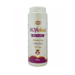 KLM Sofidew Baby Powder (100g)