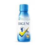 Abbott Digene Antacid Antigas Gel Mixed Fruit Flavour 200ml