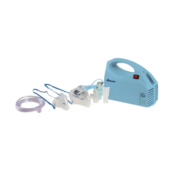 Romsons Microgen Plus Compressor Nebulizer