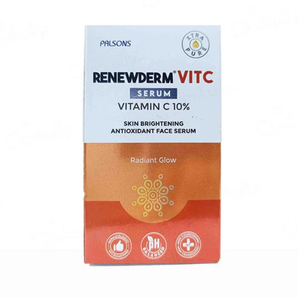 renewderm vitamin c serum
