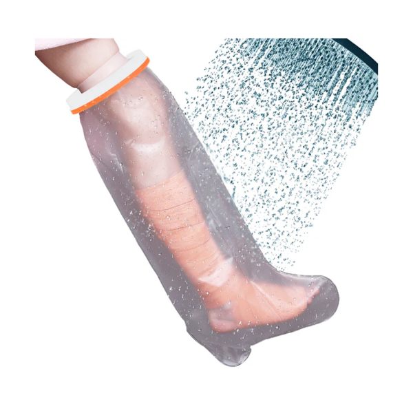 Malu Healthcare Waterproof Cast Protector for Leg (Regular) Malu Healthcare Waterproof Cast Protector for Leg (Regular)