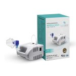 Healthshine Nebulizer Frugal Pink