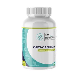 FM Nutrition Opti Candida Capsule