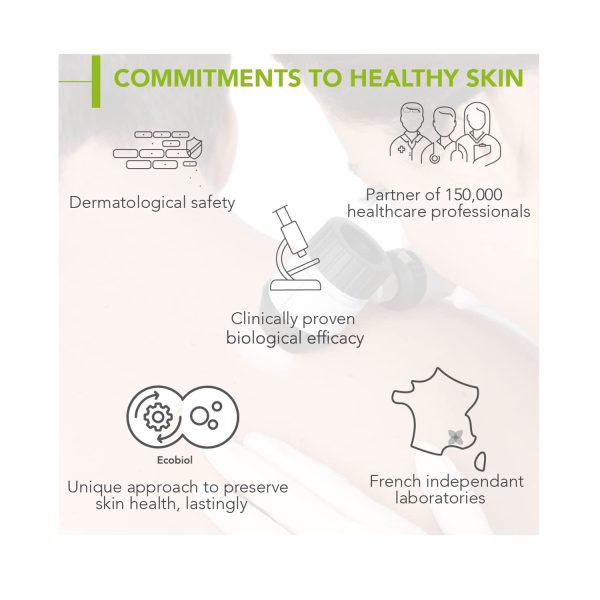 Bioderma Sebium Pain Purifying Cleansing Bar (100 gm)