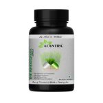Alantra The Wheatgrass Capsule (60 Pcs)