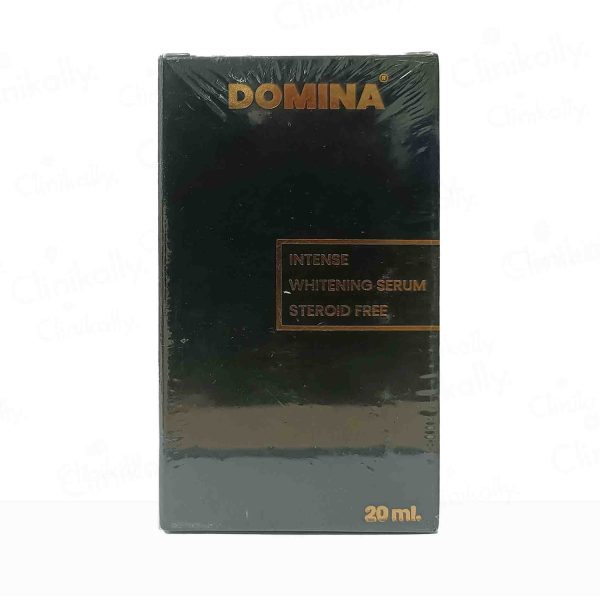 Solderma Domina Intense Whitening Serum (20 ml)