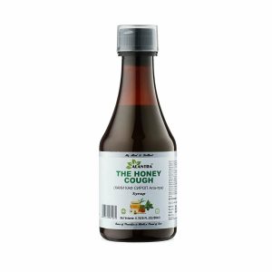 Alantra Honey Cough Syrup (200 ml)