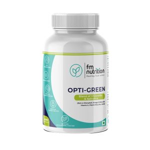 FM Nutrition Opti Green Capsule