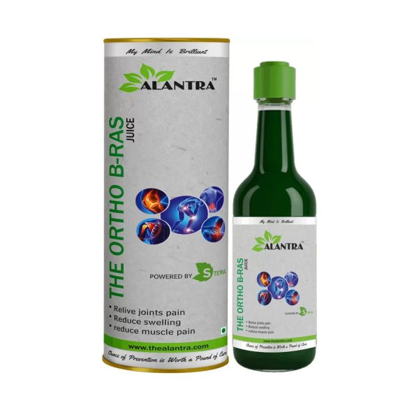 Alantra The Ortho B- Ras Juice (500 ml) Alantra The Ortho B- Ras Juice (500 ml)