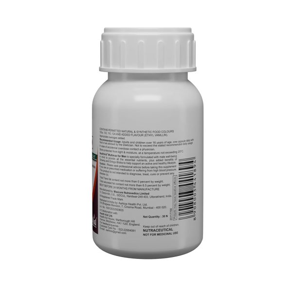 HealthAid MultiMax for Men (30 Capsules)