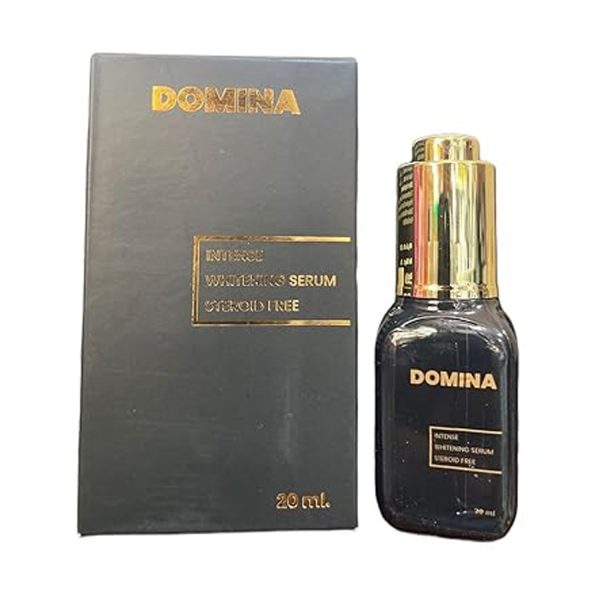 Solderma Domina Intense Whitening Serum (20 ml) Solderma Domina Intense Whitening Serum (20 ml)