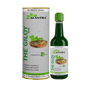 Alantra The Giloy Juice (500 ml)