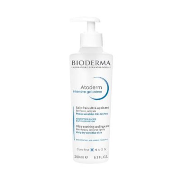 Bioderma Atoderm Intensive Gel-Creme (200ml)