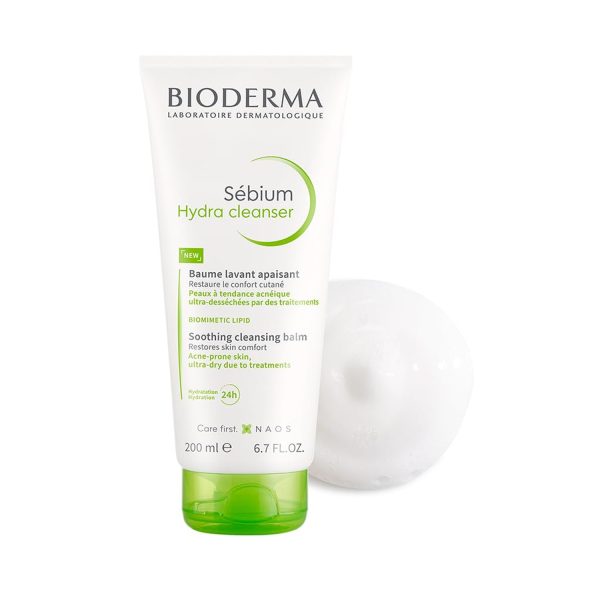 Bioderma Sebium Hydra Cleanser T (200ml) Bioderma Sebium Hydra Cleanser T (200ml)