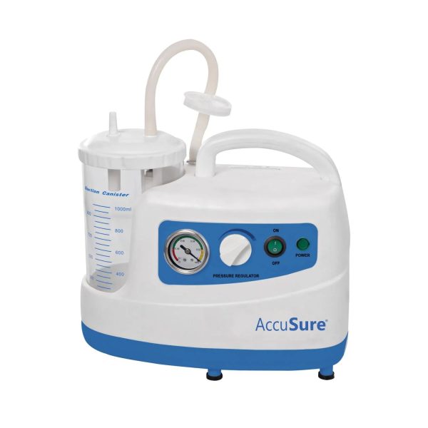 Accusure Suction Machine Accusure Suction Machine